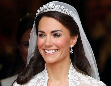 Kate Middleton Bride